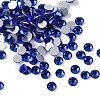 Faceted Glass Flat Back Rhinestone for Nail Art X-RGLA-C002-SS6-369-1