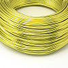 Round Anodized Aluminum Wire AW-S001-3.5mm-07-2