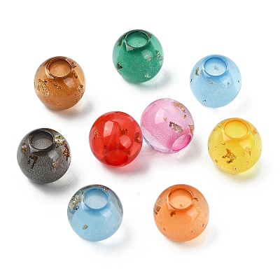 Resin European Beads RESI-CJC0022-10-1