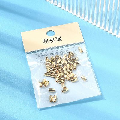 SHEGRACE Brass Beads XGRPCU851-279G-1