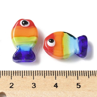 Handmade Lampwork Beads BLOW-D300-02-1