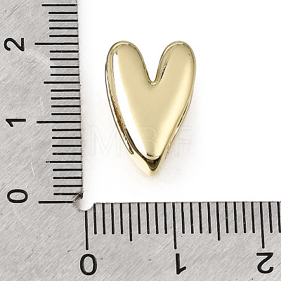 Brass Slide Charms KK-CBAD8AA-06B-P-1