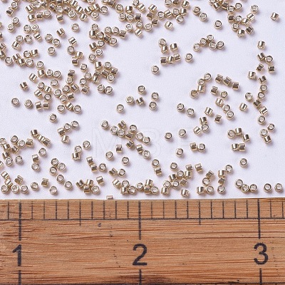 MIYUKI Delica Beads SEED-JP0008-DB0411-1