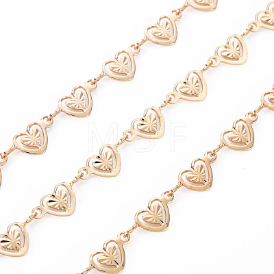 Handmade Brass Link Chains CHC-S012-082-1