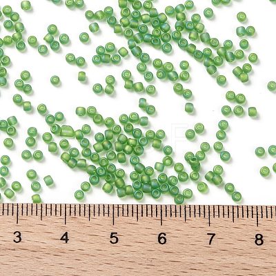 TOHO Round Seed Beads SEED-XTR11-0167F-1