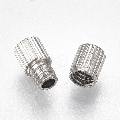 Iron Screw Clasps IFIN-T007-29P-NF-1