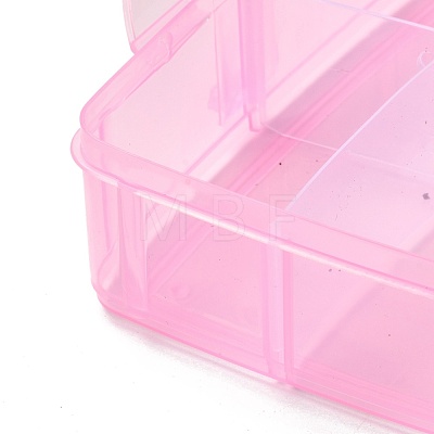 Rectangle Portable PP Plastic Detachable Storage Box CON-D007-02D-1