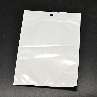 Pearl Film PVC Zip Lock Bags OPP-L001-02-8x13cm-1