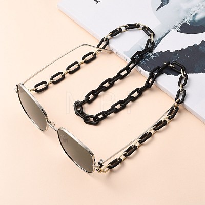 Eyeglasses Chains AJEW-EH00223-01-1