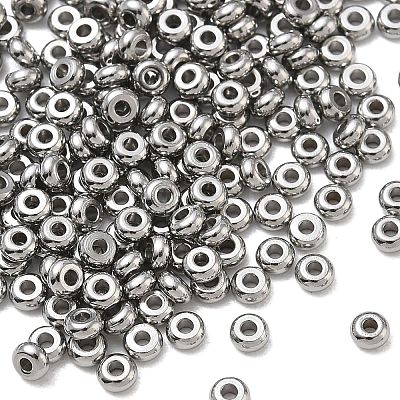 304 Stainless Spacer Beads SA-CBAF1D5-26P-E-1