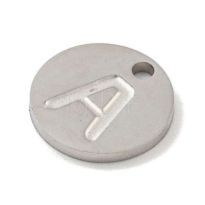 Non-Tarnish 304 Stainless Steel Pendants FIND-M017-02P-A-1