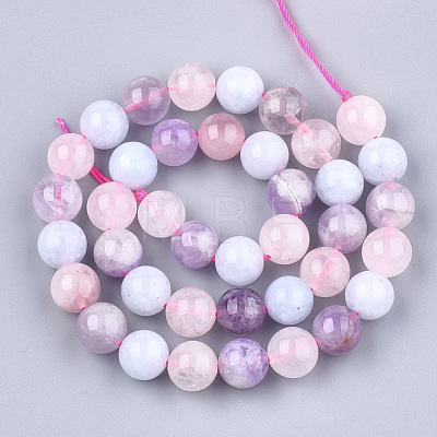 Natural Quartz Beads G-T108-30A-1