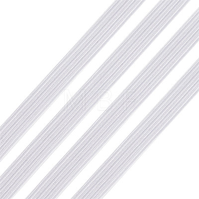 Flat Elastic Band for Mouth Cover Ear Loop JX001A-01-1
