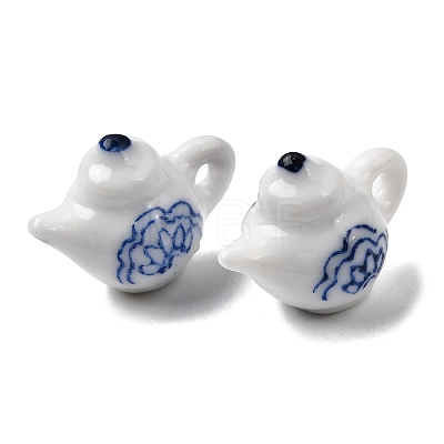 Handmade Porcelain Beads PORC-A032-04-1