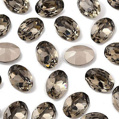 Preciosa® MAXIMA Crystal Fancy Stones Y-PRC-FF18-40010-1