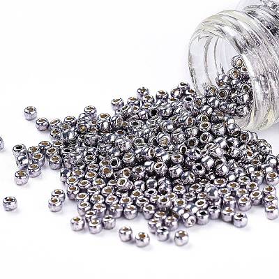 TOHO Round Seed Beads X-SEED-TR11-PF0568-1