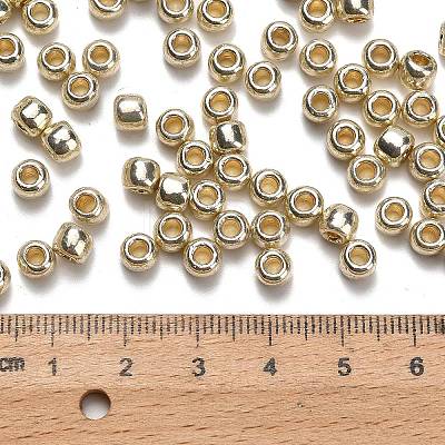 TOHO 3/0 Round Beads X-SEED-TR03-PF0558-1