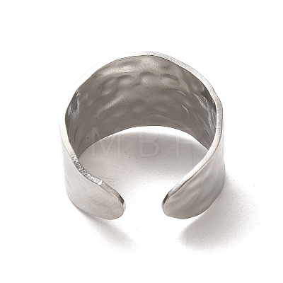 201 Stainless Steel Finger Rings RJEW-H223-02P-10-1