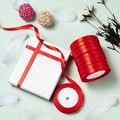 Valentines Day Gifts Boxes Packages Single Face Satin Ribbon RC011-26-1