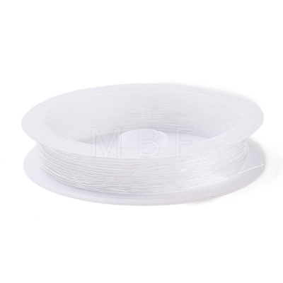 Korean Round Elastic Crystal String EW-C001-01E-1