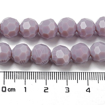 Opaque Glass Beads Stands EGLA-A035-P10mm-D11-1