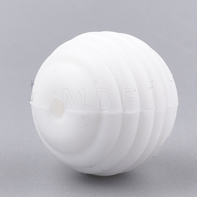 Food Grade Eco-Friendly Silicone Beads SIL-T050-05F-1