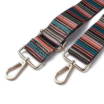 Adjustable Nylon Bag Chains Strap X1-AJEW-P059-04-1