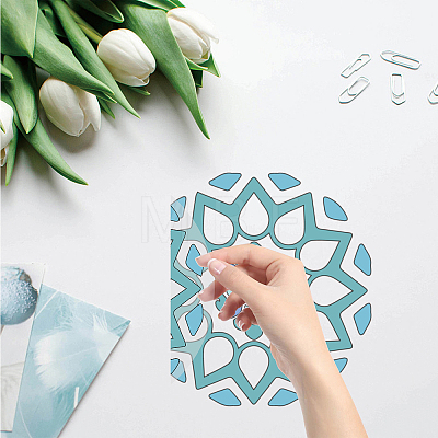 PVC Wall Sticker DIY-WH0214-76A-01-1