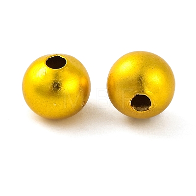 Brass Beads KK-G502-16A-G-1