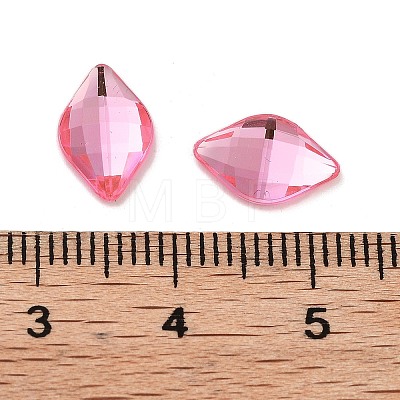 Taiwan Acrylic Rhinestone Cabochons ACRT-G021-11mm-26-1