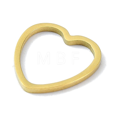 304 Stainless Steel Linking Rings STAS-C097-02G-1