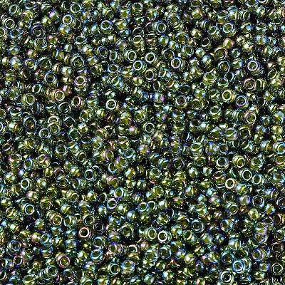 MIYUKI Round Rocailles Beads SEED-G007-RR0361-1