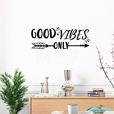 PVC Wall Stickers DIY-WH0377-035-1