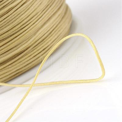 Braided Nylon Thread NWIR-R006-0.5mm-735-1