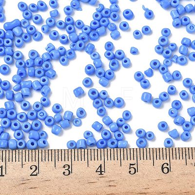 8/0 Glass Seed Beads X1-SEED-A010-3mm-43B-1