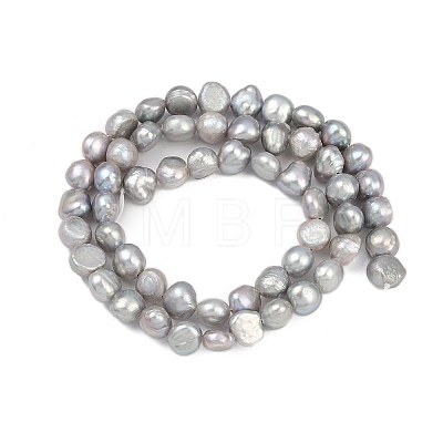 Natural Pearl Beads Strands PEAR-P064-20A-03C-1