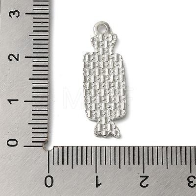 Winter Theme Alloy Enamel Pendants ENAM-M002-05H-P-1