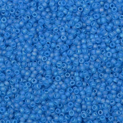 TOHO Round Seed Beads SEED-JPTR11-0163BF-1