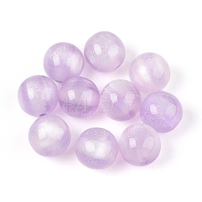 Opaque UV Reactive Beads X-RESI-N049-10mm-04-01-1