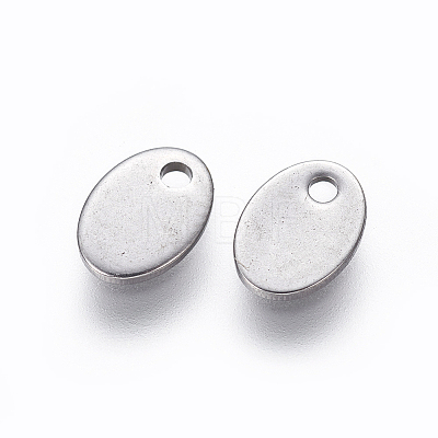 Tarnish Resistant 304 Stainless Steel Charms LS-STAS-L234-065B-1