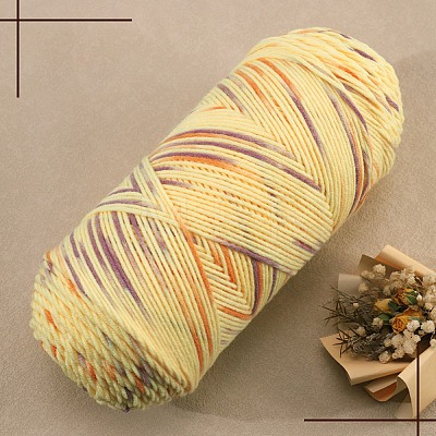 5-Ply Milk Cotton Knitting Acrylic Fiber Yarn PW-WG35476-27-1