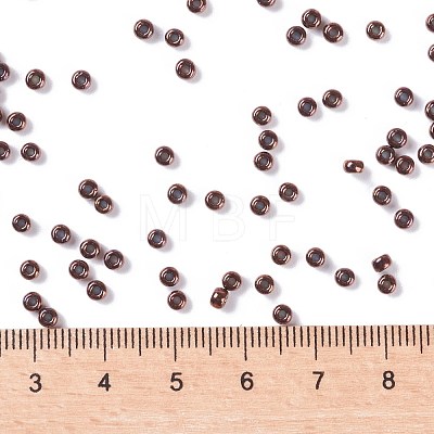 MIYUKI Round Rocailles Beads SEED-JP0009-RR0457B-1