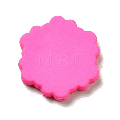 Opaque Acrylic Beads ACRC-I001-03A-1