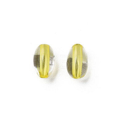 Transparent Acrylic Beads X-MACR-S373-134-T07-1