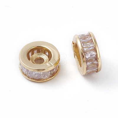 Brass Beads KK-I665-04B-G-1