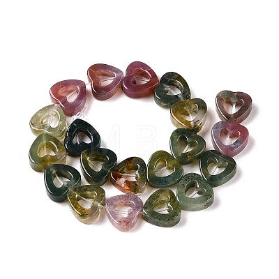 Natural Agate Beads Strands G-N342-89A-1