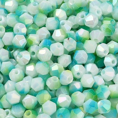 Baking Painted Glass Seed Beads SEED-C004-03D-1