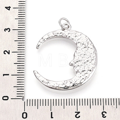 Brass Pendants KK-T080-16P-1