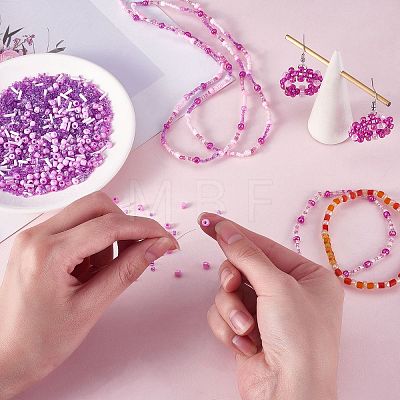 Glass Beads JX548L-1