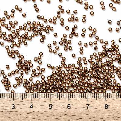 TOHO Round Seed Beads SEED-TR11-0034-1